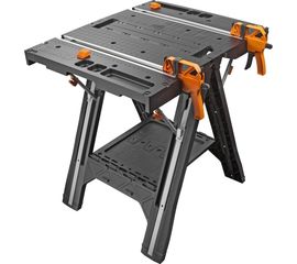 Рабочий стол WORX Pegasus 135 кг 78х64х81 см WX051 