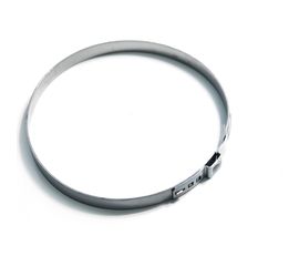 Ушковый хомут OETIKER 109.8-113мм, ширина 9мм, нерж. сталь Швейцария 16700273 