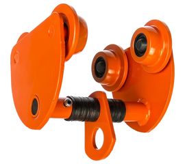 Тележка для тали TOR Тип А (GCT) 0,5T без механизма передвижения 10305 