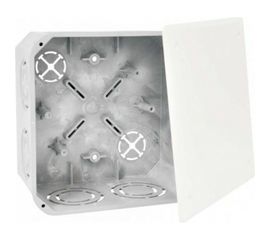 Распределительная коробка KOPOS для твердых стен скрытого монтажа 133х133х73 мм KO 125_KA 