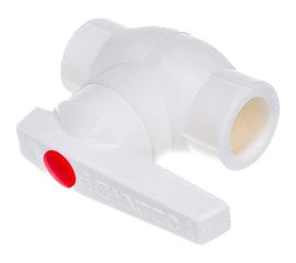 Кран PPR гор.вода 20мм Valtec VTp.743.0.020 