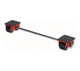 Роликовая подкатная платформа TOR Y4 г/п 4тн 1003991 