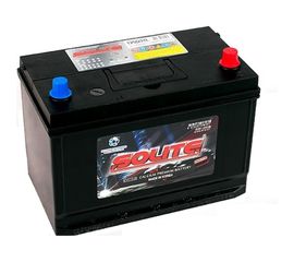 Аккумуляторная батарея SOLITE 6СТ110 125D31L BH 301х172х220 125D31L BH 