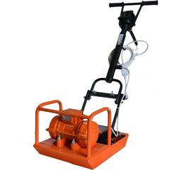 Виброуплотнитель КРАСНЫЙ МАЯК ВУ-05-45Е, ИВ-99Е/220В/УЗО/каб.5м ИВ-531Б.00.000-02 