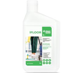 Профессиональное биоразлагаемое средство для мытья полов IPAX iFloor 1 л iF-1-2280 