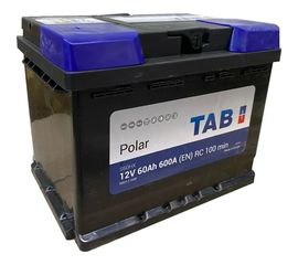 Аккумуляторная батарея TAB Polar 6СТ-60.1 56013 246162 
