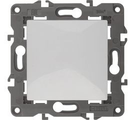 Выключатель ЭРА 14-1101-01 10АХ-250В, IP20, Elegance, белый Б0034207 
