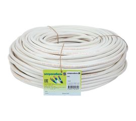 Провод ЭлПроКабель гибкий круглый ПВС 2х0,75 100м ГОСТ 4630017848584 