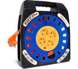 Удлинитель UNIVersal У16-012 термо ПВС 3*1,5 30м 9633882 