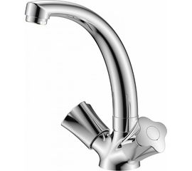 Смеситель для кухни OLIVES VIGO 21431VG 