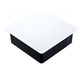 Распределительная коробка Промрукав для с/п безгалогенная HF 103х103х47 1 шт белая 80-0860-3 