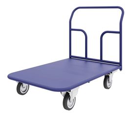 Тележка RUSKLAD платформенная ТП 1 (500x800) d125мм 