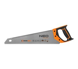 Ножовка по дереву NEO Tools 400 мм, 7TPI 41-131 