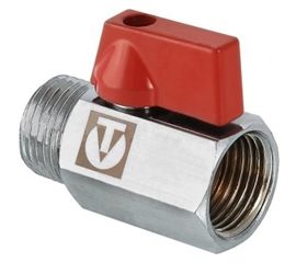 Шаровой кран 1/2 вн.-нар. Valtec MINI VT.331.N.04 