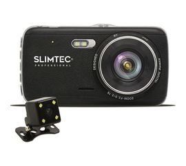 Видеорегистратор Slimtec Dual S2l ST72979 
