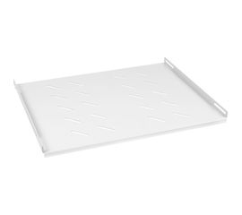 Полка Cabeus 19, перфорированная, глубиной 400 мм, для шкафов глубиной 600 мм, SH-J018-FC-600m-100KG 