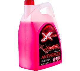 Антифриз X-Freeze красный, 5 кг 430206074 