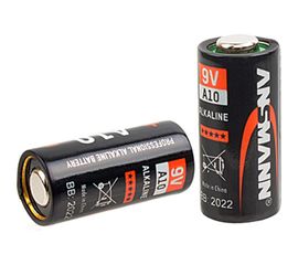 Элемент питания ANSMANN 1510-0006 A10 BL1 11484 