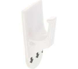 Самоклеющиеся крючки для ключей Aviora 5 шт. 2*3 см 302-175 