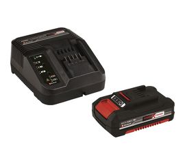 Зарядное устройство с аккумулятором Einhell PXC (18 В; 2 Ач) 4512040 