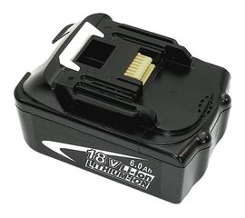 Аккумулятор (6.0 Ач; 18 В; Li-Ion) ОЕМ 074709 