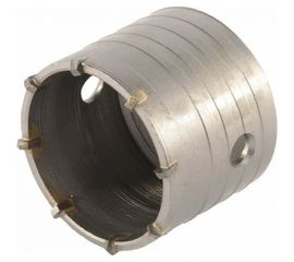 Коронка буровая без державки 73 мм по бетону Зубр 29180-73 