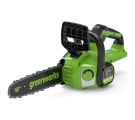 Цепная аккумуляторная пила GreenWorks GD24CS30 24 В 2007007 