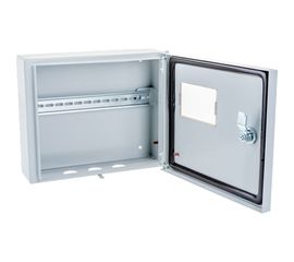 Щит учетный EKF ЩУ-1/1-0, счетчик на дин-рейку IP54 Basic mb54-1E-bas 