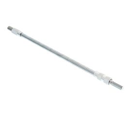 Адаптер гибкий магнитный для бит (300 мм; хромированная оплетка) Biber 84132 тов-166814 