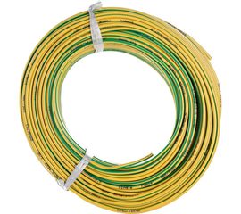 Провод заземления TWT сечением 2.5 мм2, 100 м EARTH-W2.5-100 