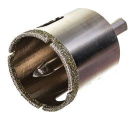 Коронка алмазная по керамике и кафелю с центрирующим сверлом (40 мм) TRIO-DIAMOND 400040 