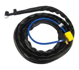 Горелка SRT-17V 4 м, 25мм2, комплект FOXWELD 2585 