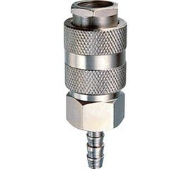 Соединение разъемное (рапид мама - елочка 8 мм с обжимным кольцом 8х13 мм) FUBAG 180121 B 