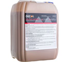 Концентрат СОЖ PATRIOT, 5 литров OILCOOL PATRIOT5 