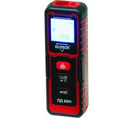 Дальномер Elitech ЛД 60Н E0301.002.00 191968 