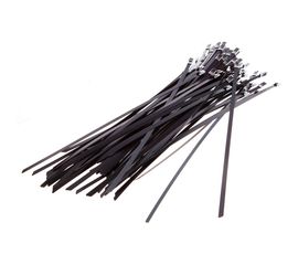 Стальные стяжки с покрытием FORTISFLEX СКС-П 304 4.6х250 74932 