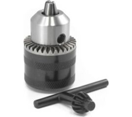 Патрон сверлильный ПС 10, В12 с ключом (1.5-10 мм) Beltools ri.261.35 