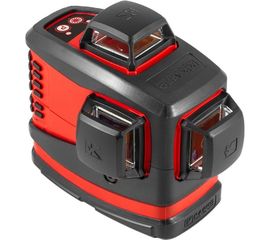 Лазерный уровень Kapro 3D, в кейсе 883H 