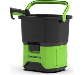 Аккумуляторная мойка высокого давления GreenWorks 40В 5104507 