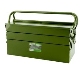 Инструментальный металлический ящик 500мм 5 отсеков 101C АвтоDело ТЕХНИК 12177 