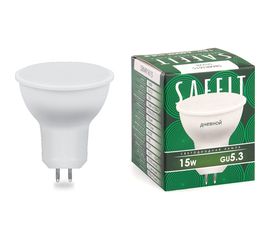 Светодиодная лампа SAFFIT SBMR1615 MR16 GU5.3 15W 6400K 55226 