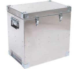 Алюминиевый ящик Олимп 450х300х450 453045 