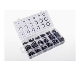 Набор шайб уплотнительных 279 предметов СЕРВИС КЛЮЧ 73279 