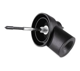 Насадка пылеулавливающая на подрозетник М18х2.5 в комплекте с центратором Адель ДУУ00005267 