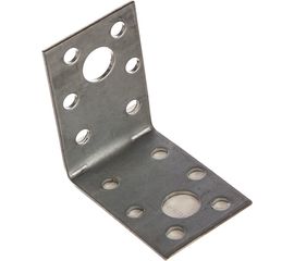 Крепежный уголок Метизный двор KU-50х50х35 4690441003980 