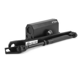 Доводчик НОРА-М №3s F бол. до 80кг черн. 16222 