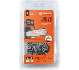 Цепь пильная (50 см/20""; 0.325""; 1.5 мм; 76 звена) Daewoo DACS 76 