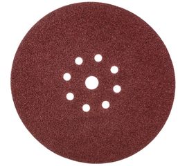 Круг шлифовальный (10 шт; 225 мм; P40; 9 отверстий) ASTECH 8800876 