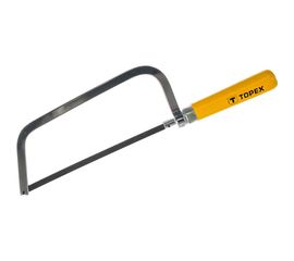 Ножовка по металлу, 150 мм TOPEX 10A150 