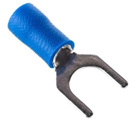 Наконечник IEK, НВИ 2-6 вилка 1,5-2,5 мм 20 шт UNL10-4-D25-4-6 